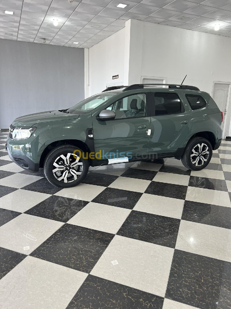 Dacia Duster 2024 Journey