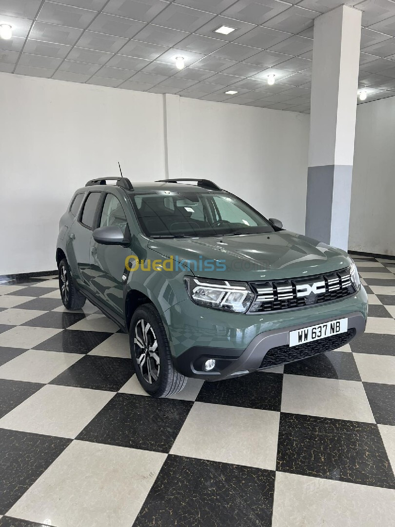 Dacia Duster 2024 Journey