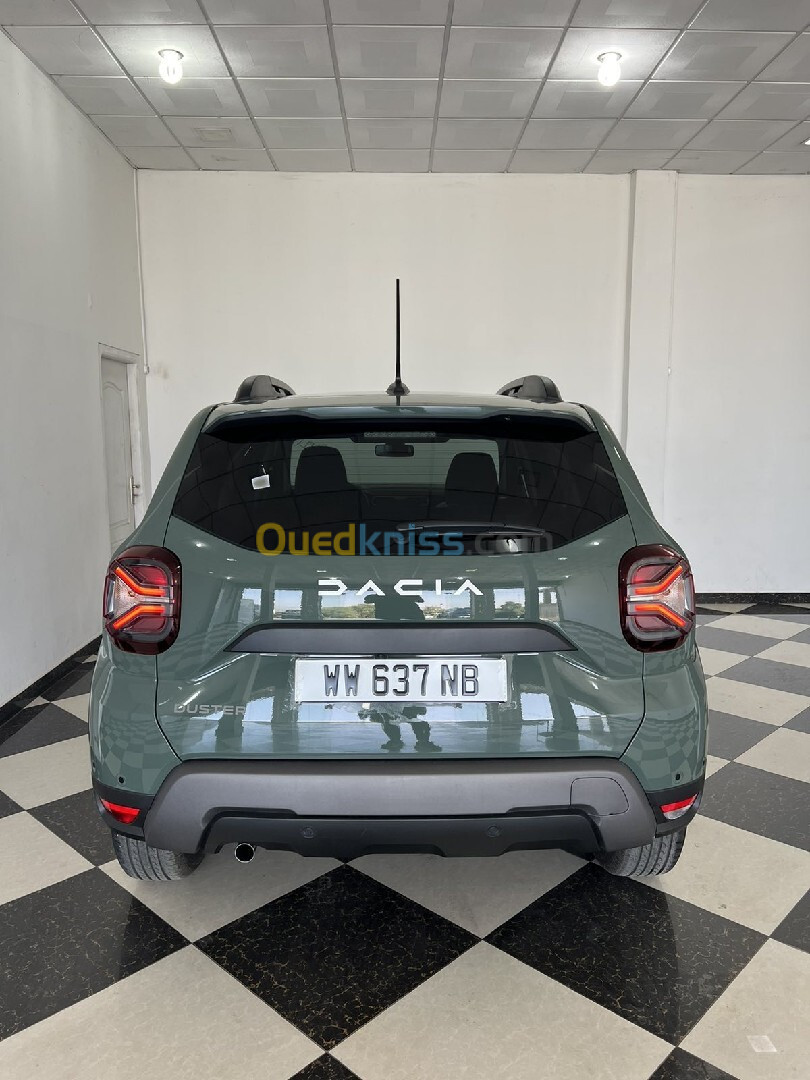 Dacia Duster 2024 Journey