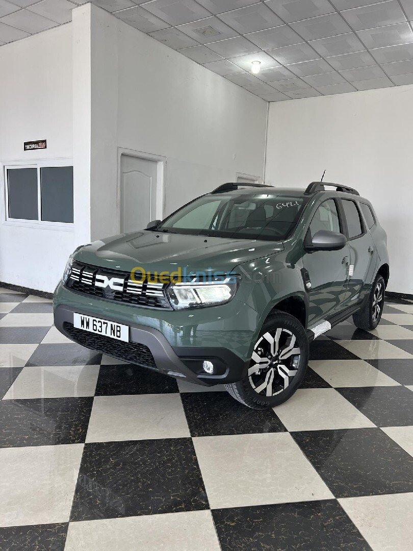 Dacia Duster 2024 Journey