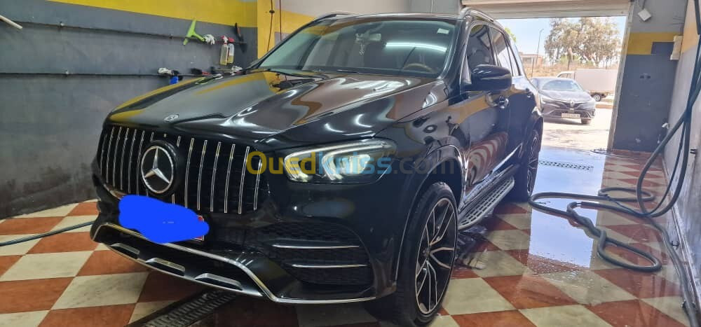 Mercedes GLE 2021 Designo