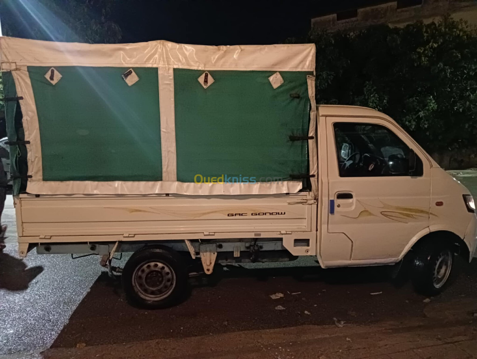 Gonow Mini Truck Double Cabine 2014 Mini Truck Double Cabine