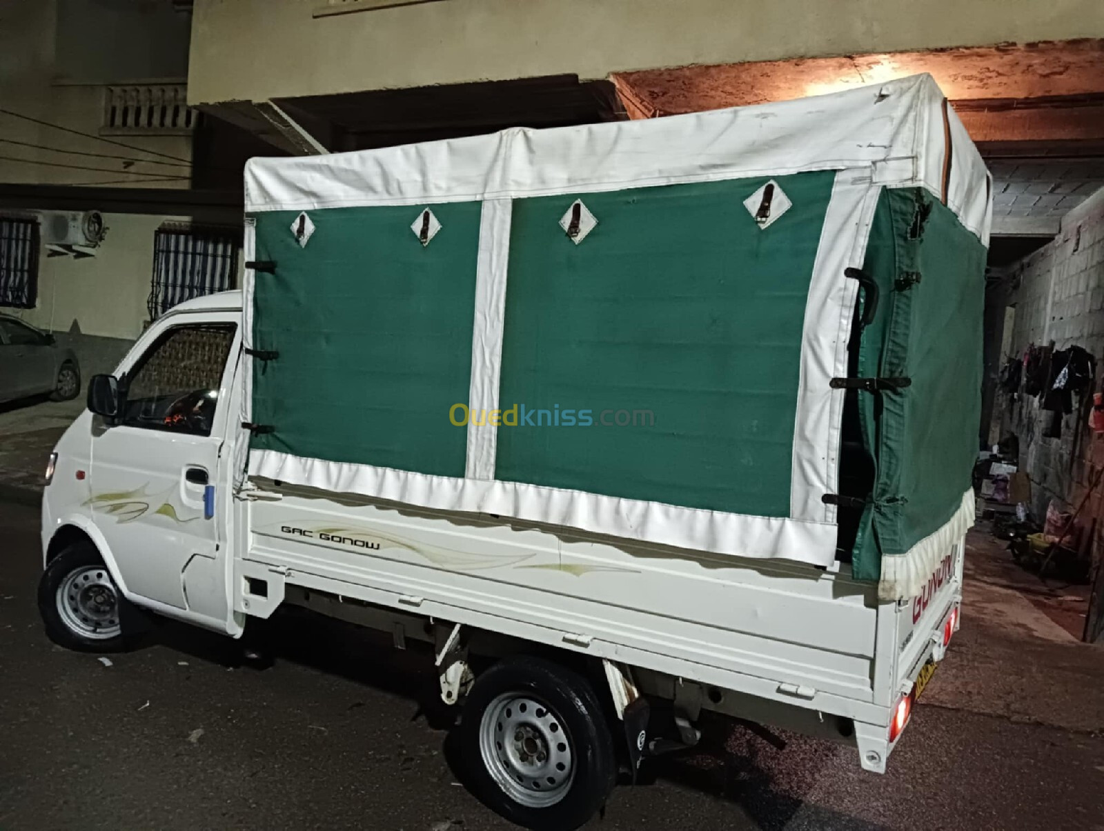 Gonow Mini Truck Double Cabine 2014 Mini Truck Double Cabine