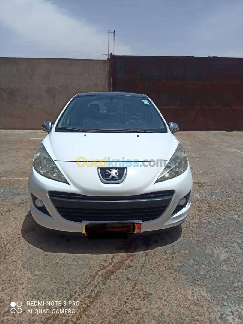 Peugeot 207 2011 207