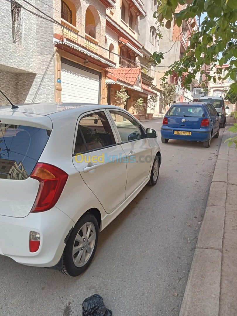 Kia Picanto 2014 