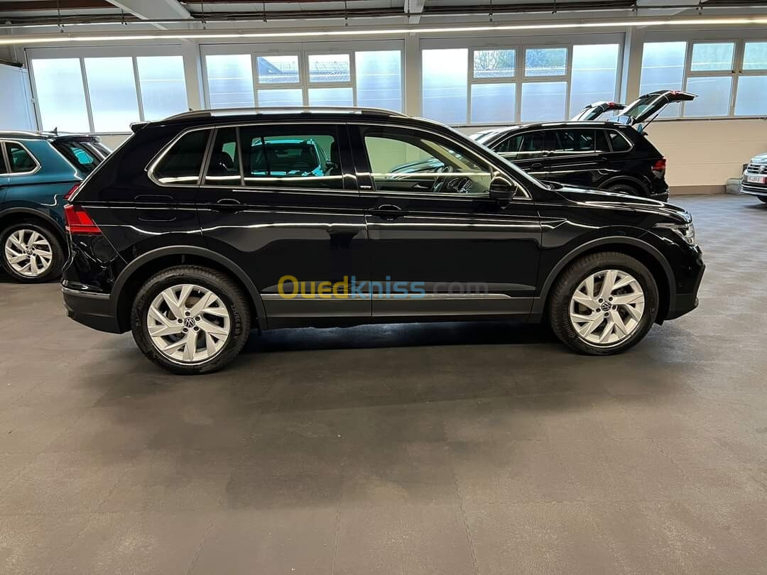 Volkswagen Tiguan 2023 Move