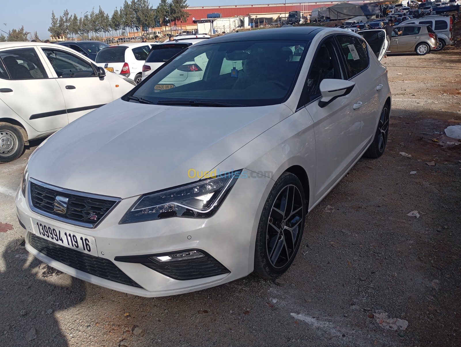 Seat Leon 2019 FR+15