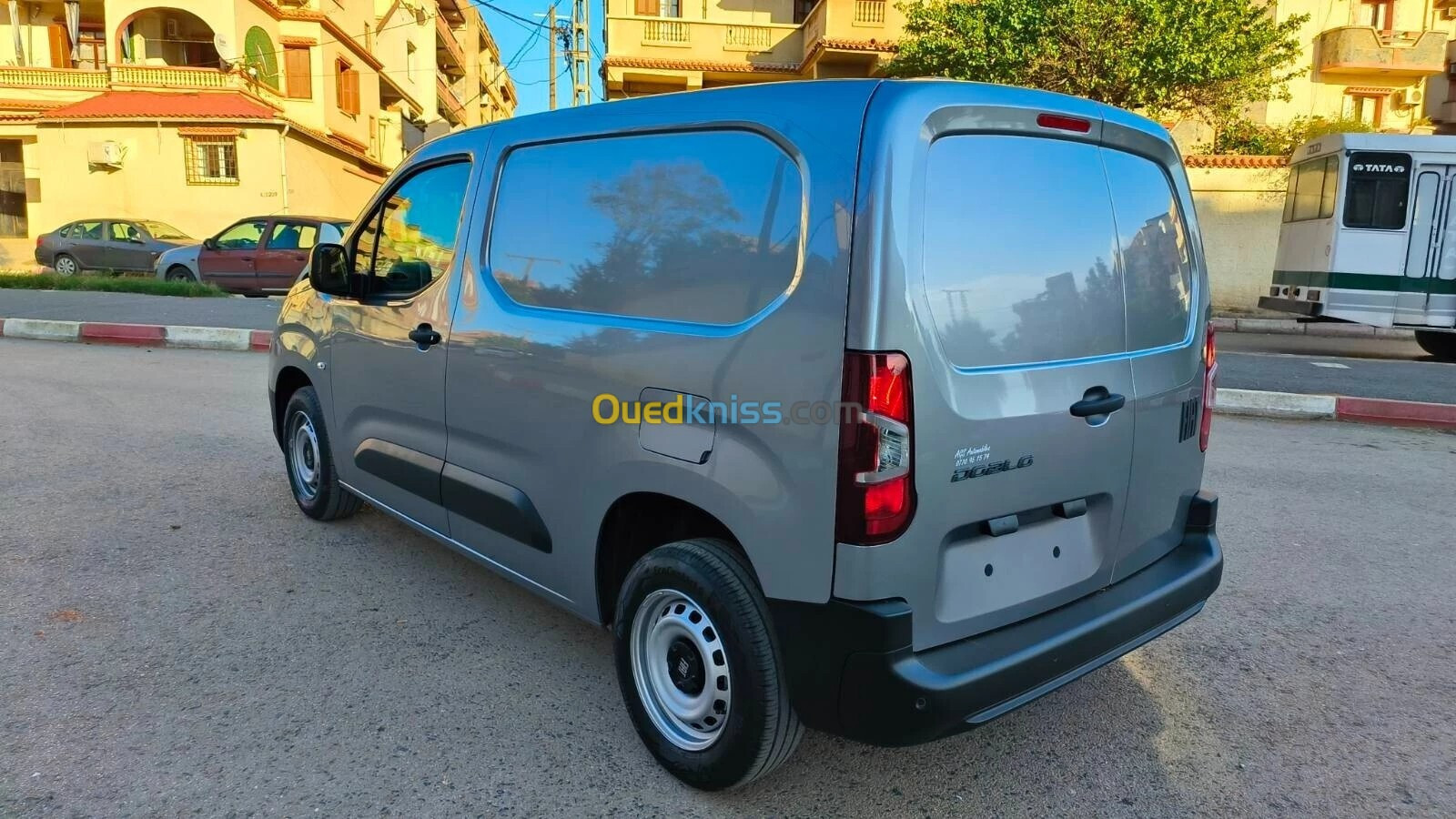 Fiat Doblo 2024 De