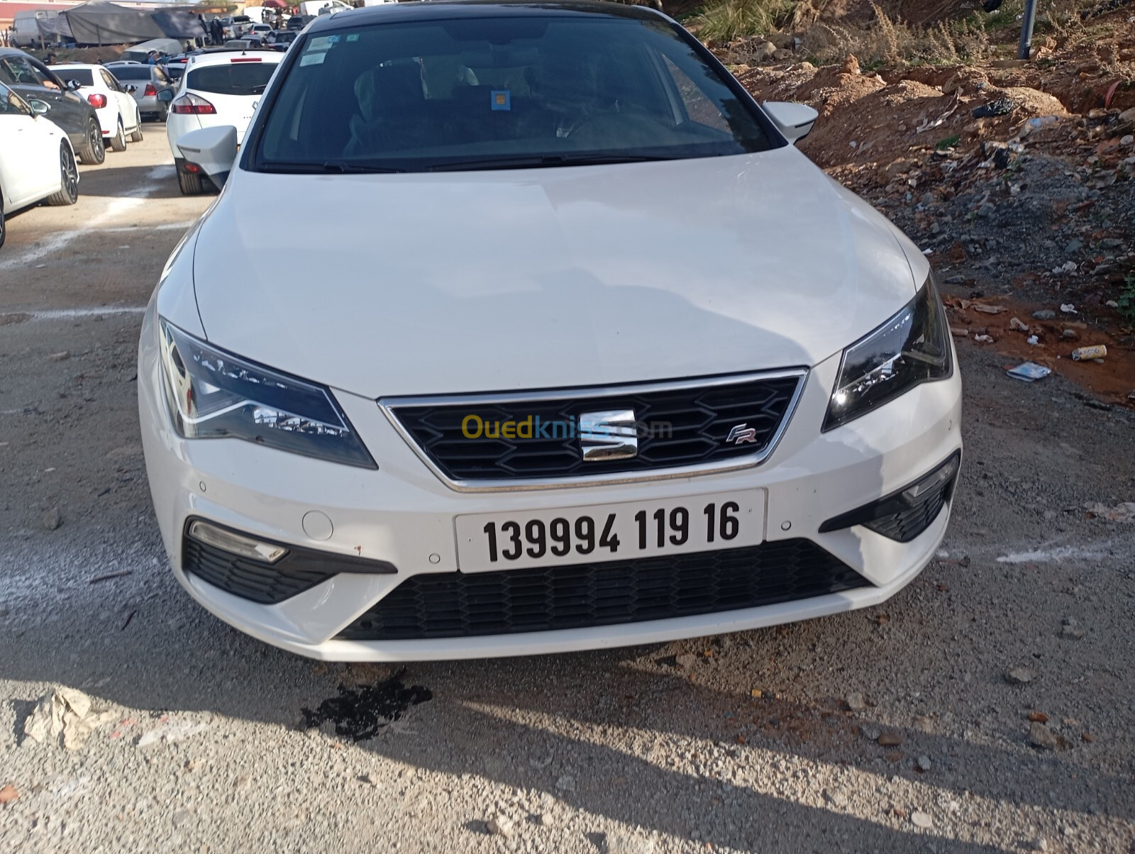 Seat Leon 2019 FR+15