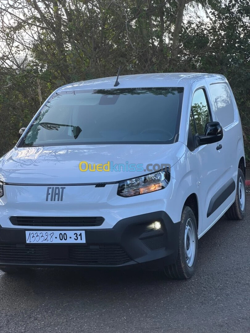 Fiat Doblo 2024 New