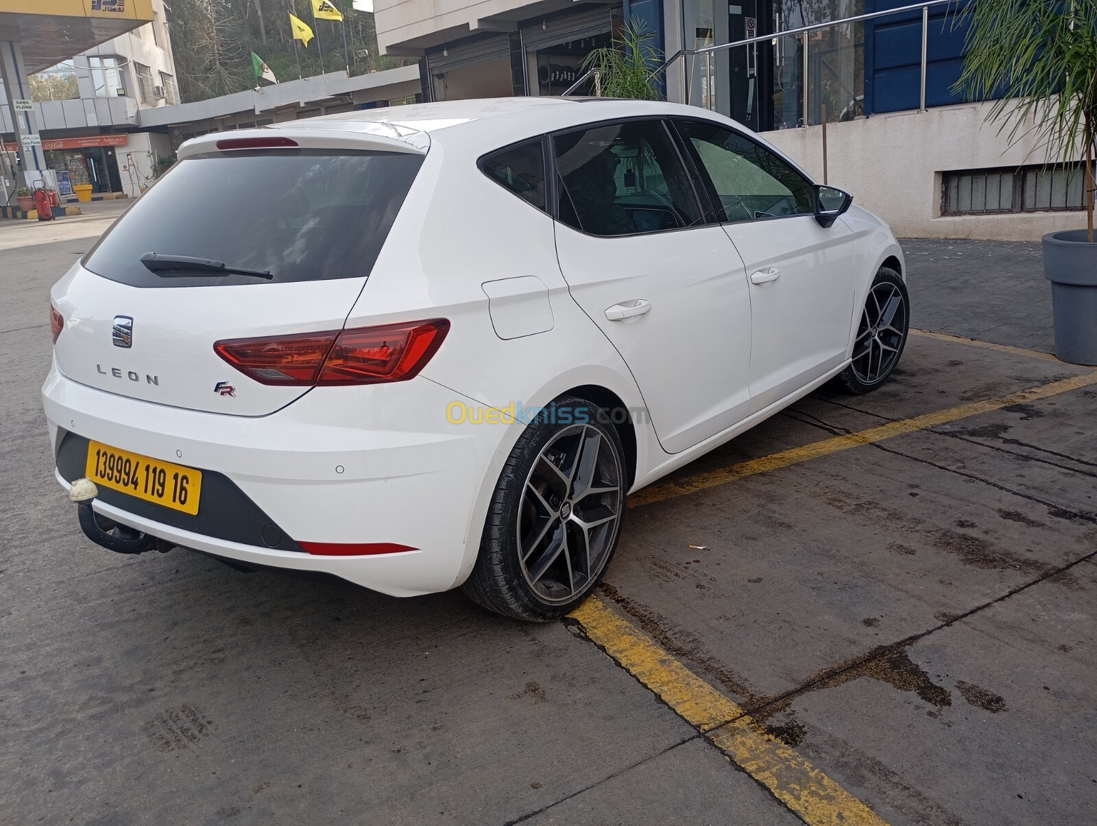 Seat Leon 2019 FR