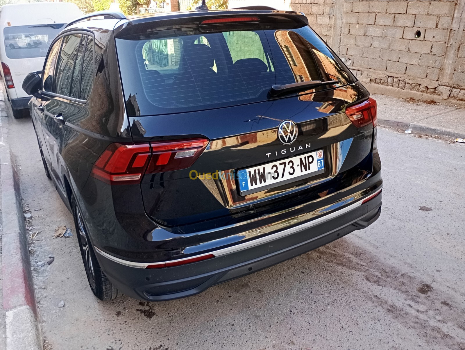 Volkswagen Tiguan 2023 Life