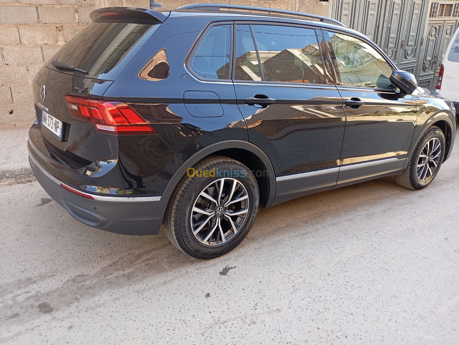 Volkswagen Tiguan 2023 Life