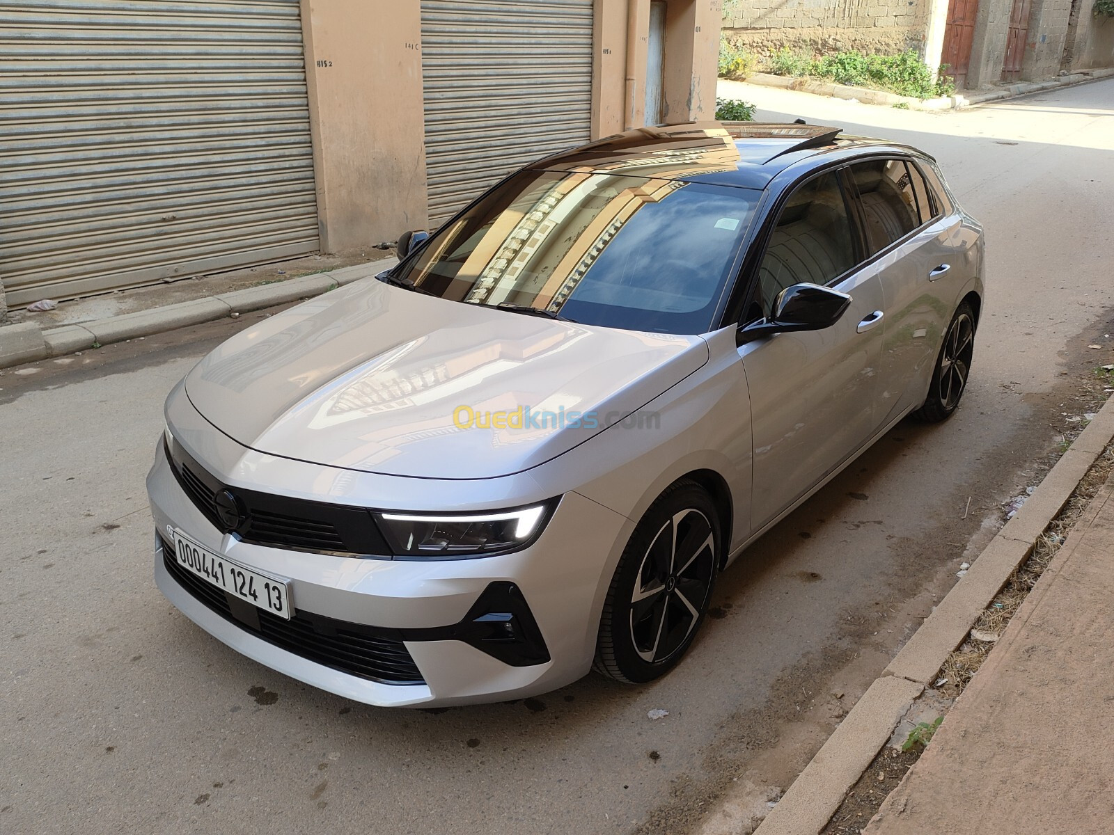 Opel Astra 2024 Gs line