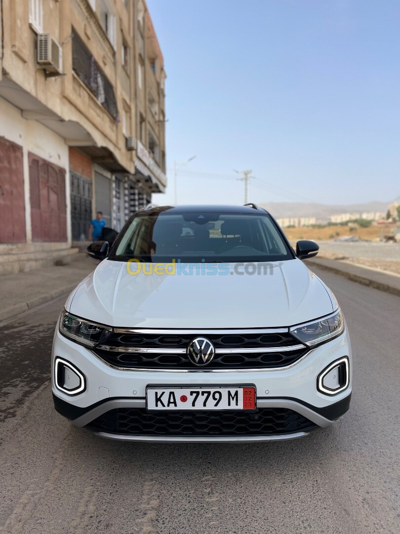 Volkswagen T-Roc 2022 Style