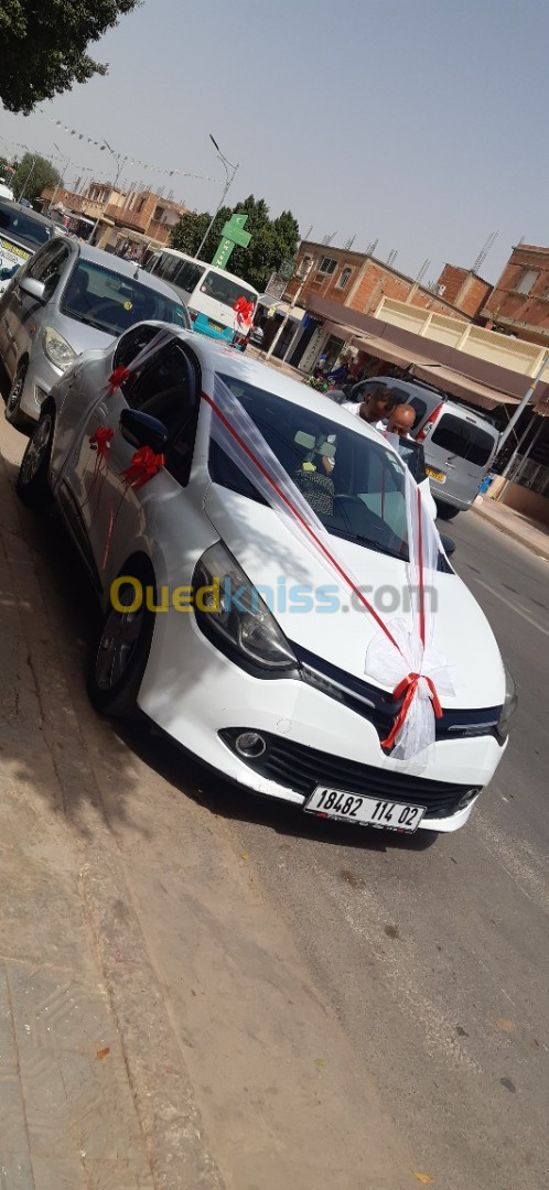 Renault Clio 4 2014 Limited