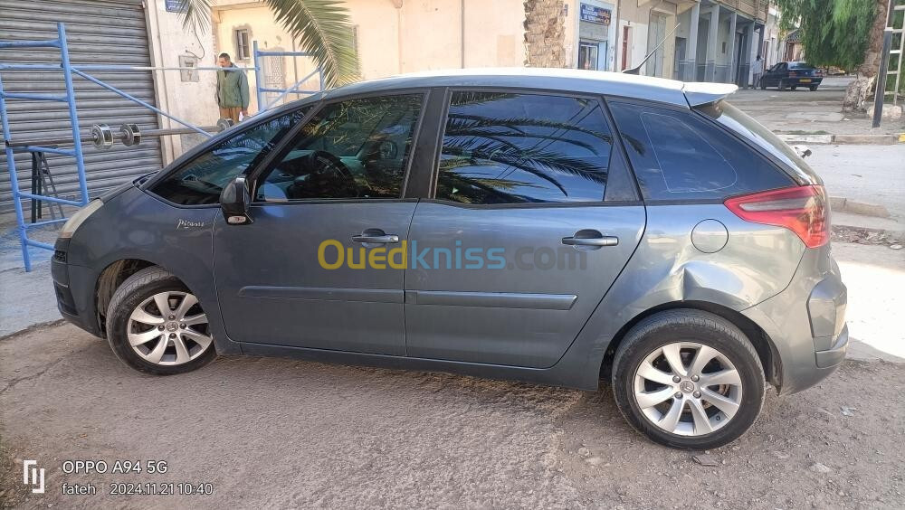 Citroen C4 Picasso 2009 Selection 5p