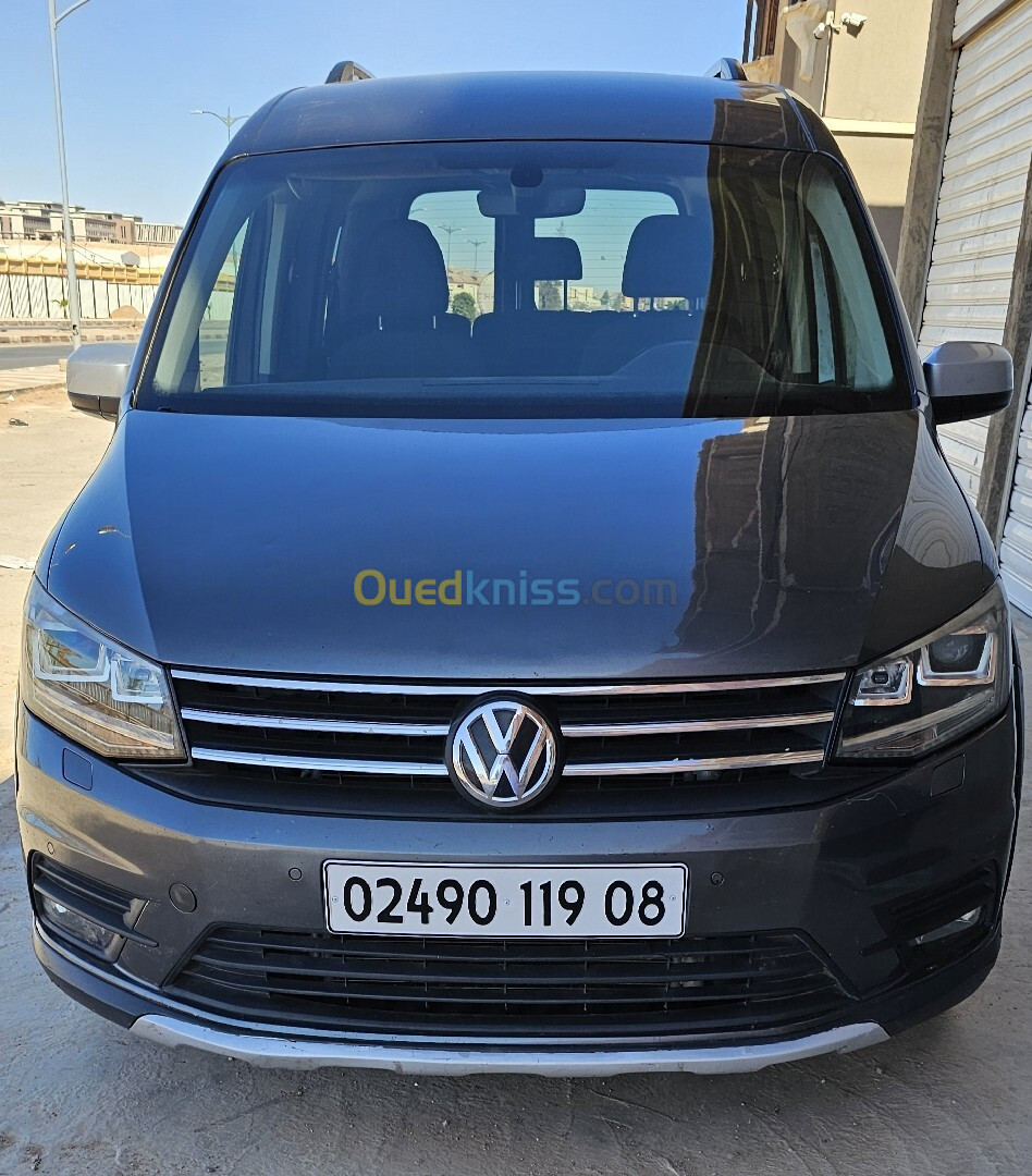 Volkswagen Caddy 2019 Alltrack