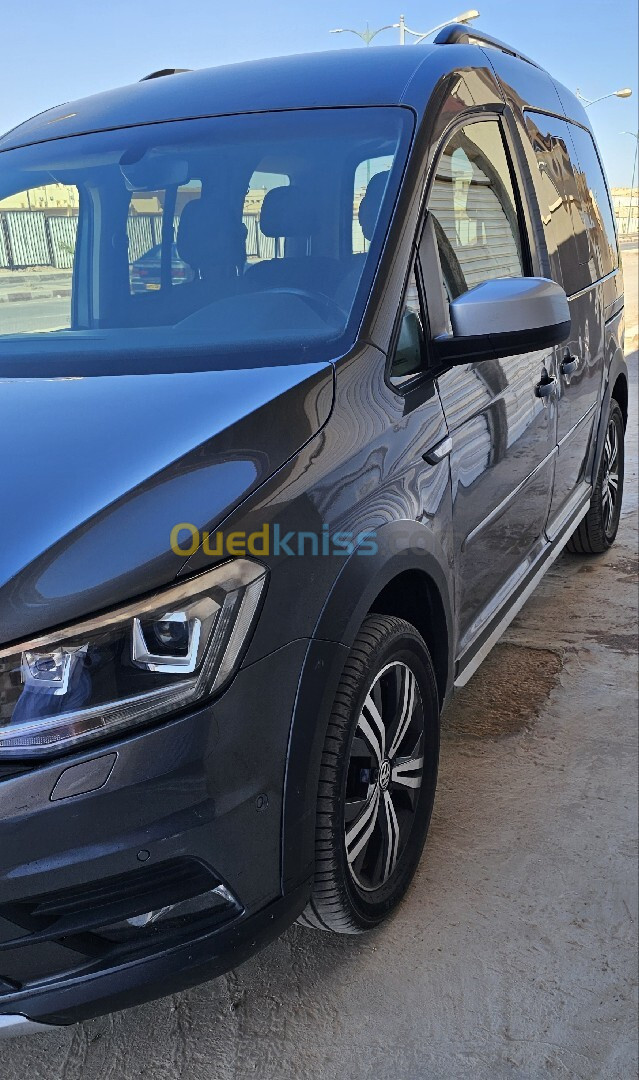 Volkswagen Caddy 2019 Alltrack