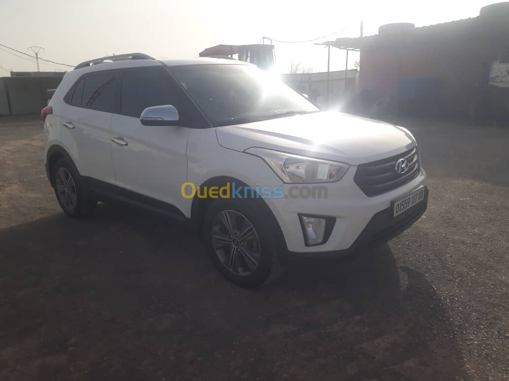 Hyundai CRETA 2017 LA TOUTE