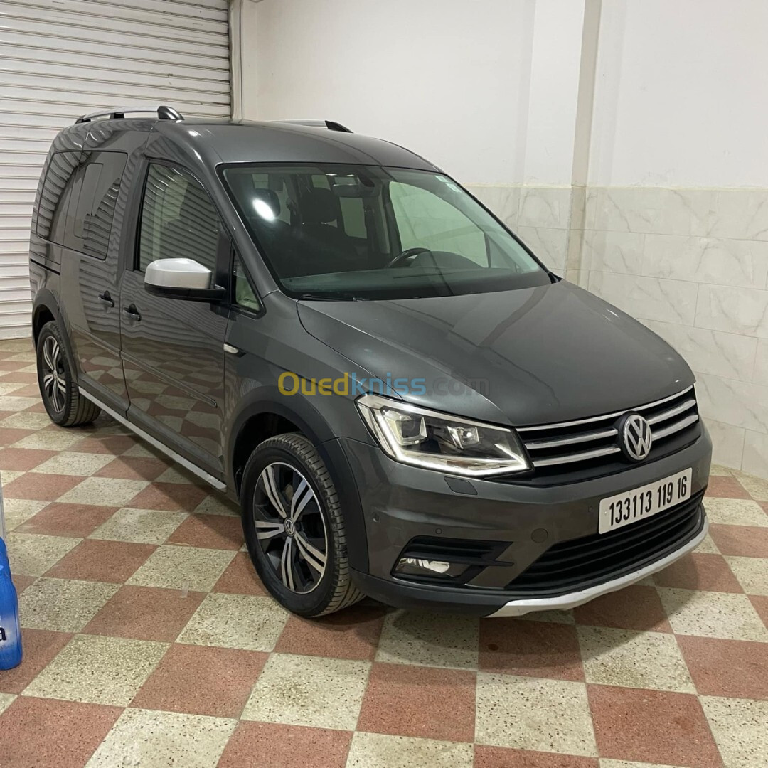 Volkswagen Caddy 2019 Alltrack