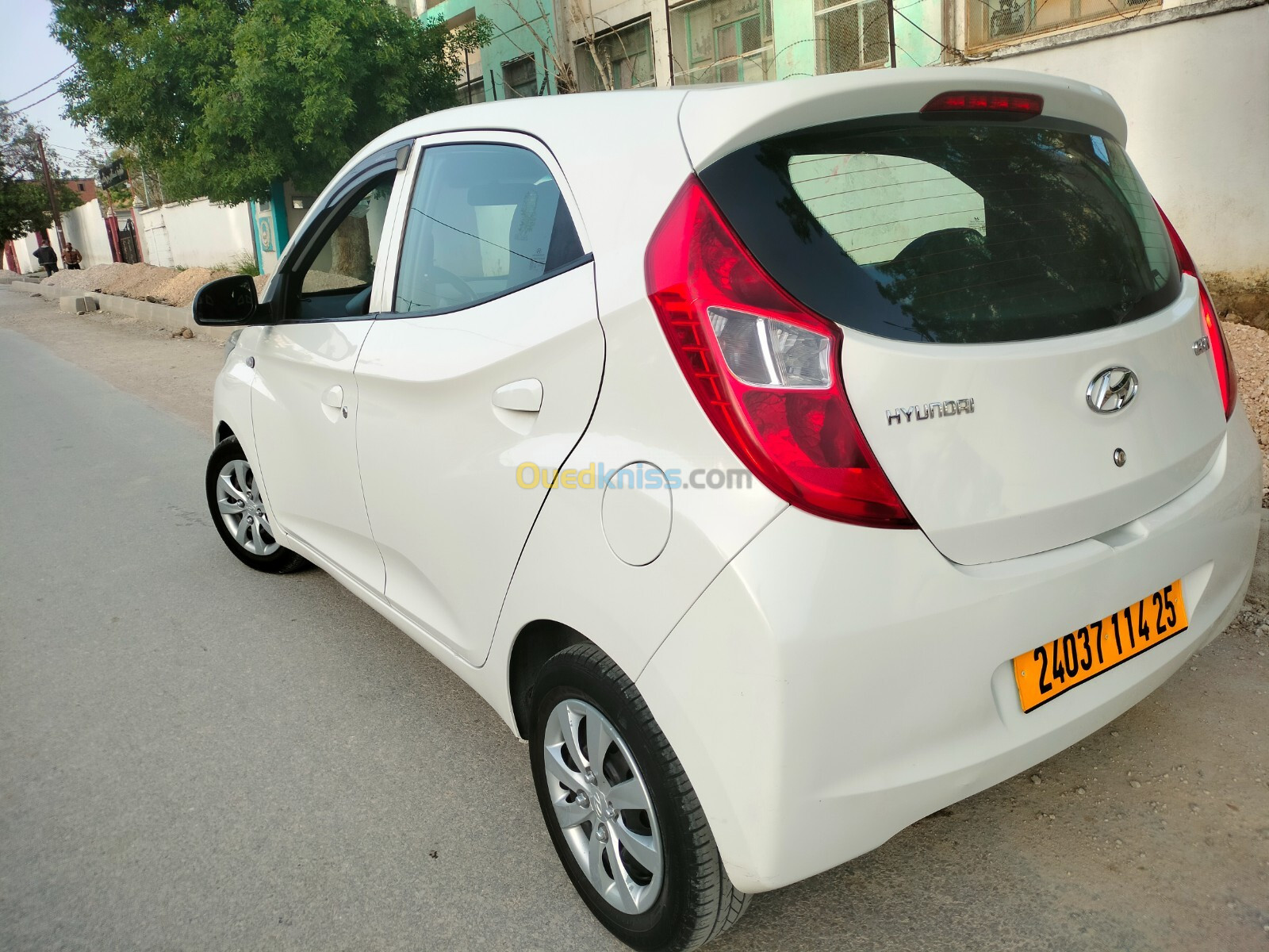 Hyundai EON 2014 EON