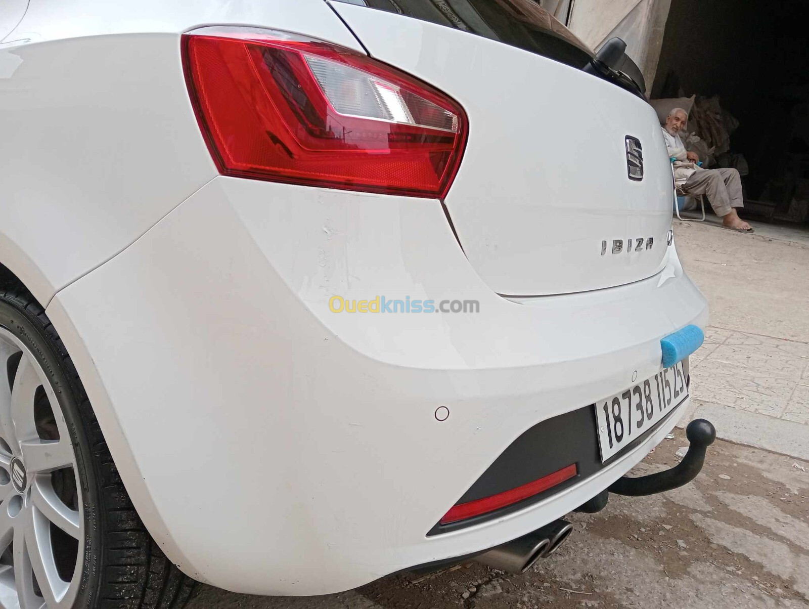 Seat Ibiza 2015 +Fr