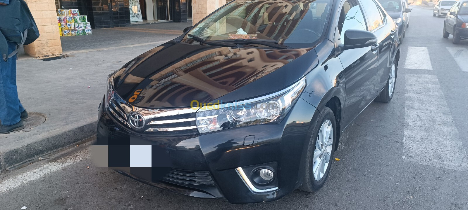 Toyota Corolla 2015 Business