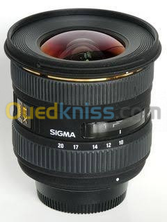 Sigma 10 20mm