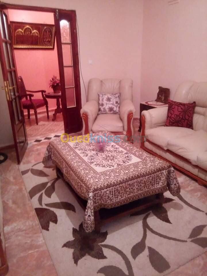 Vente Appartement F3 El Tarf El kala