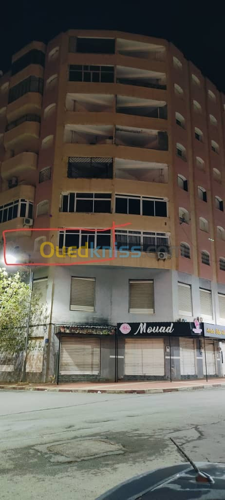 Vente Appartement F3 Tlemcen Tlemcen