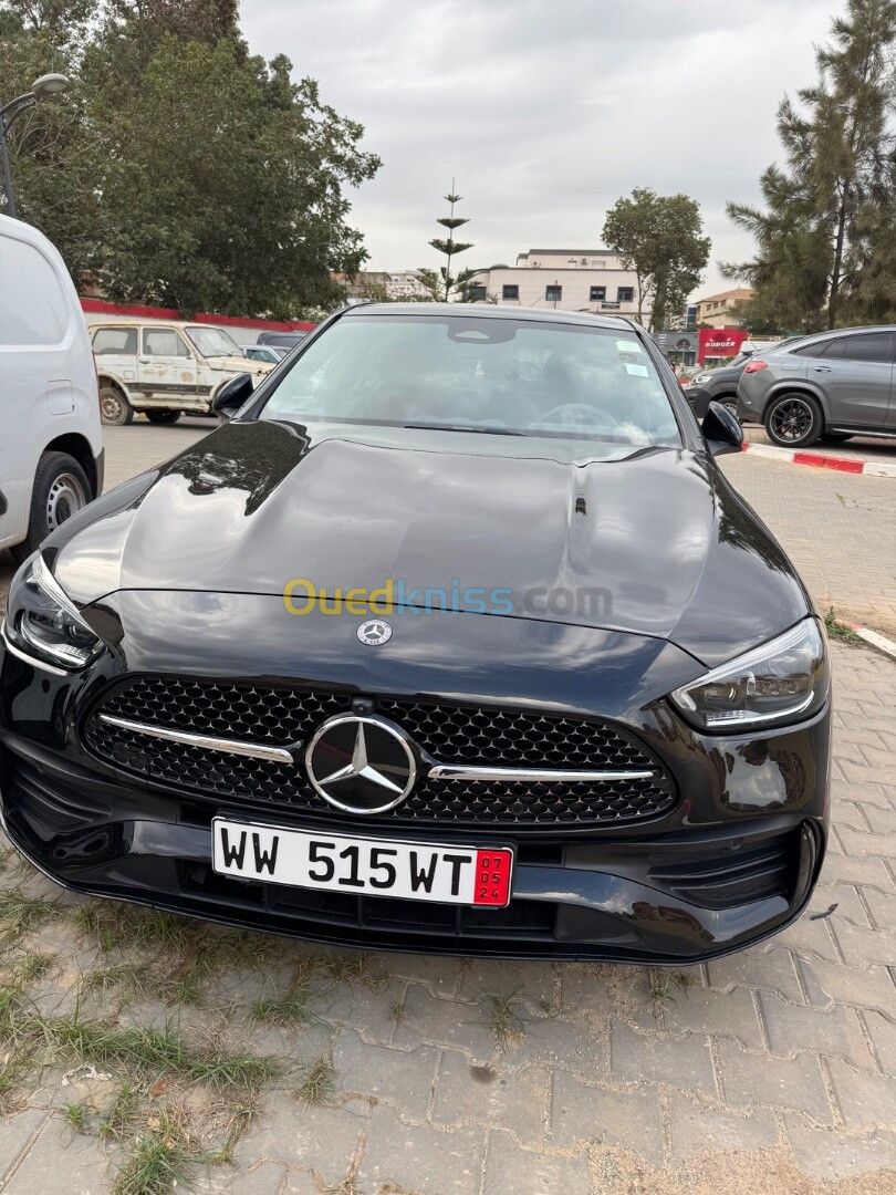 Mercedes Classe C 2022 220 Designo