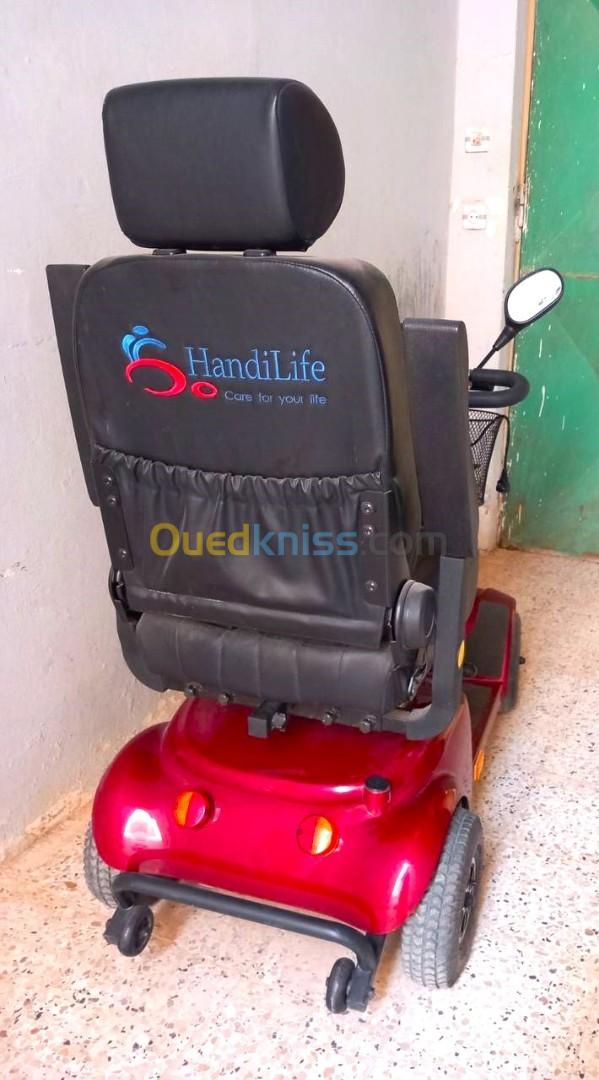 Moto électrique Handicapé à vendre