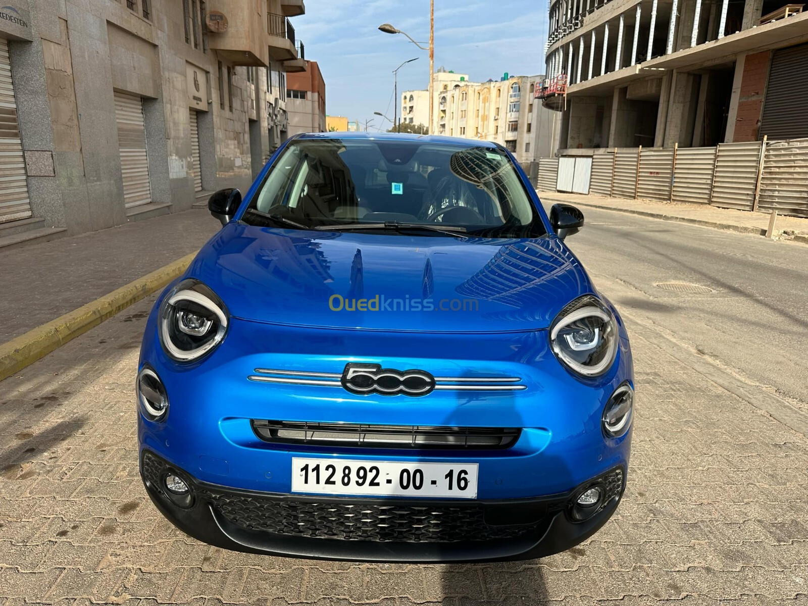 Fiat 500X 2024 Club