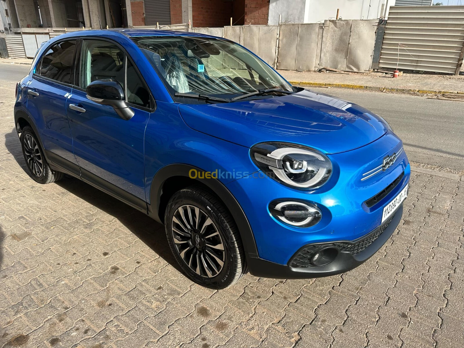 Fiat 500X 2024 Club