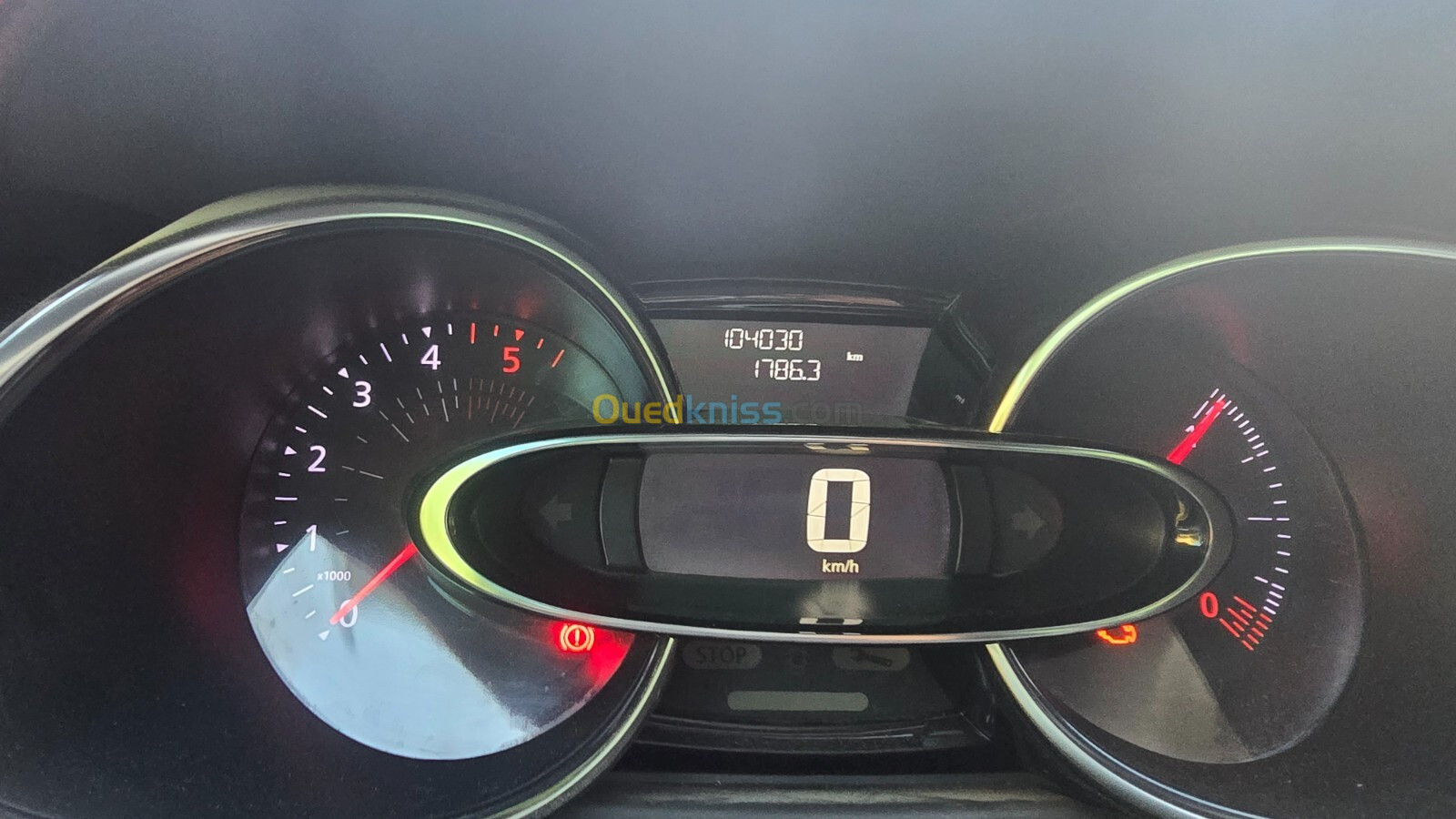 Renault Clio 4 2019 Gt line