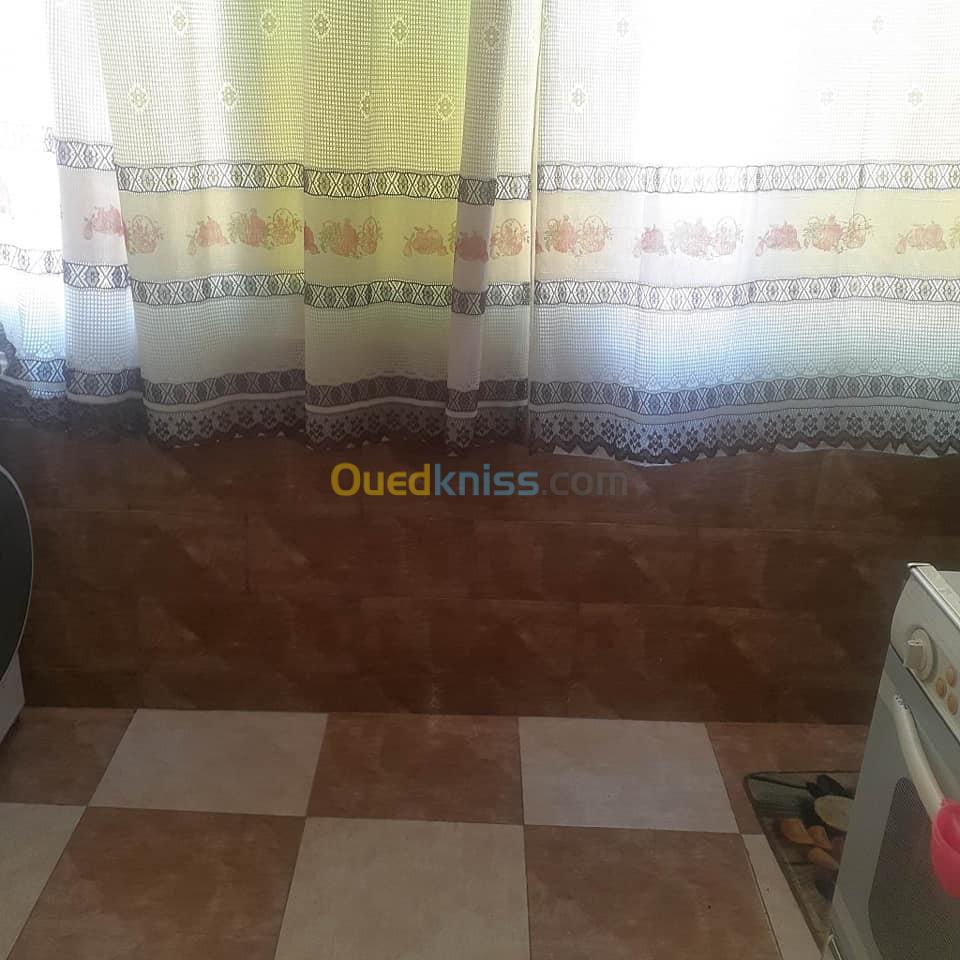 Vente Appartement F03 Chlef Oued sly