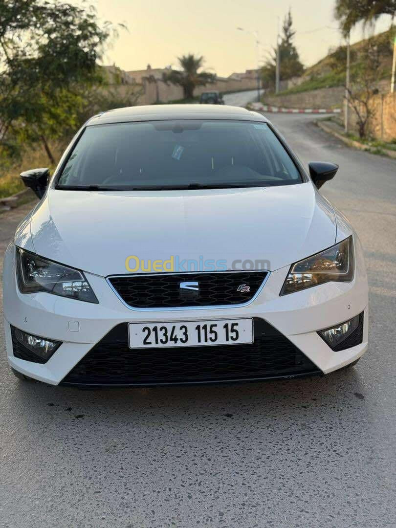 Seat Leon 2015 LINEA R+