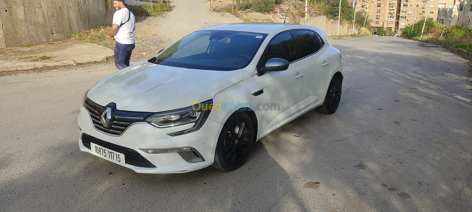 Renault Megane 3 2017 GT Line