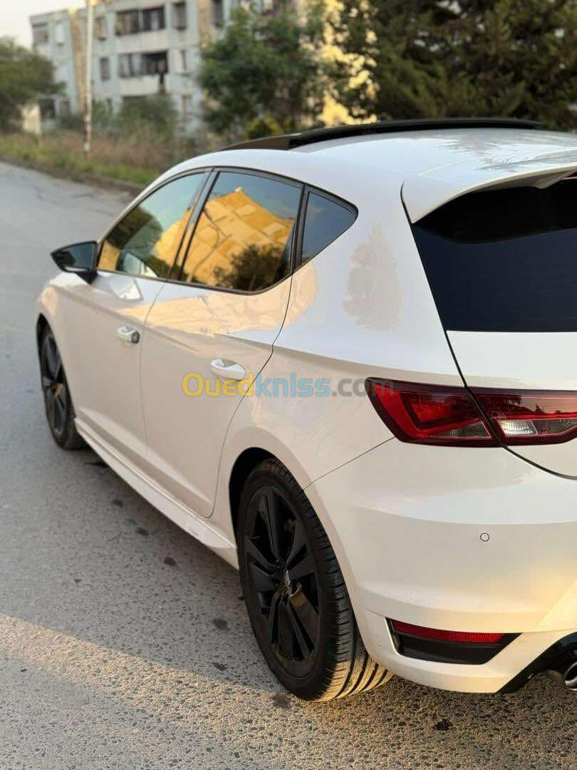 Seat Leon 2015 LINEA R+