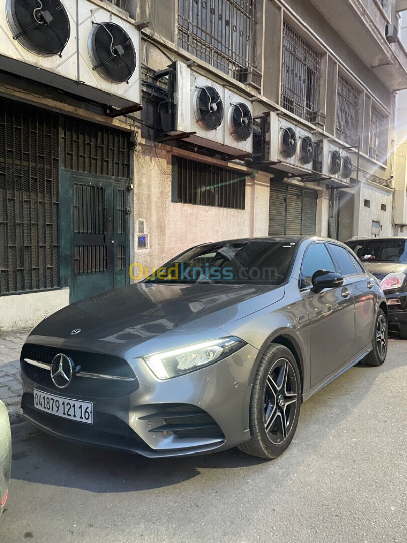 Mercedes Classe A 2021 250e AMG