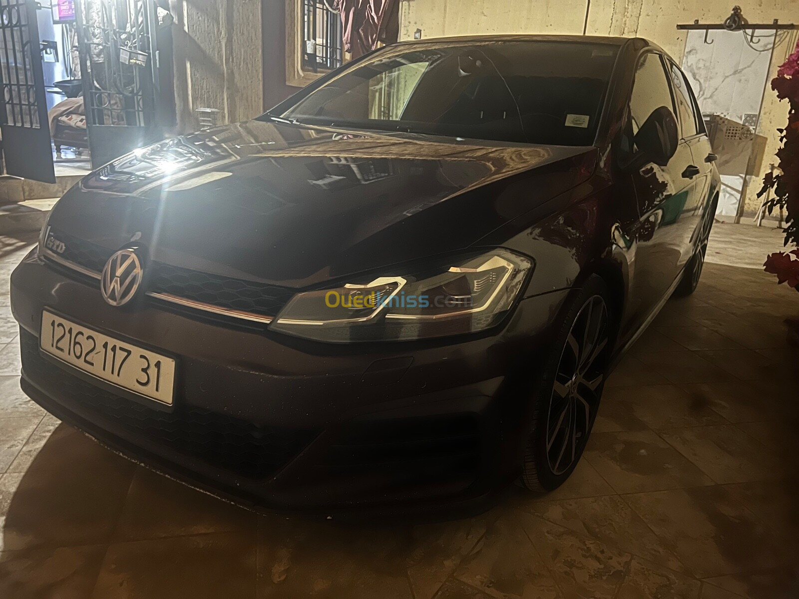 Volkswagen Golf 7 2017 GTD