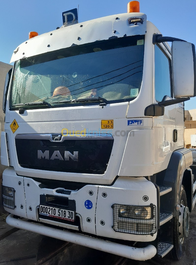 MAN TGS 33.440 2018