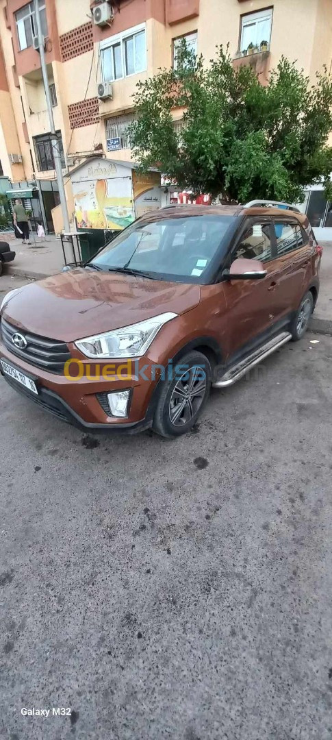 Hyundai Creta 2017 Gl