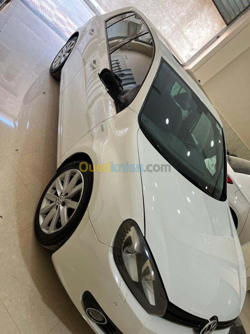 Volkswagen Golf 6 2013 Match