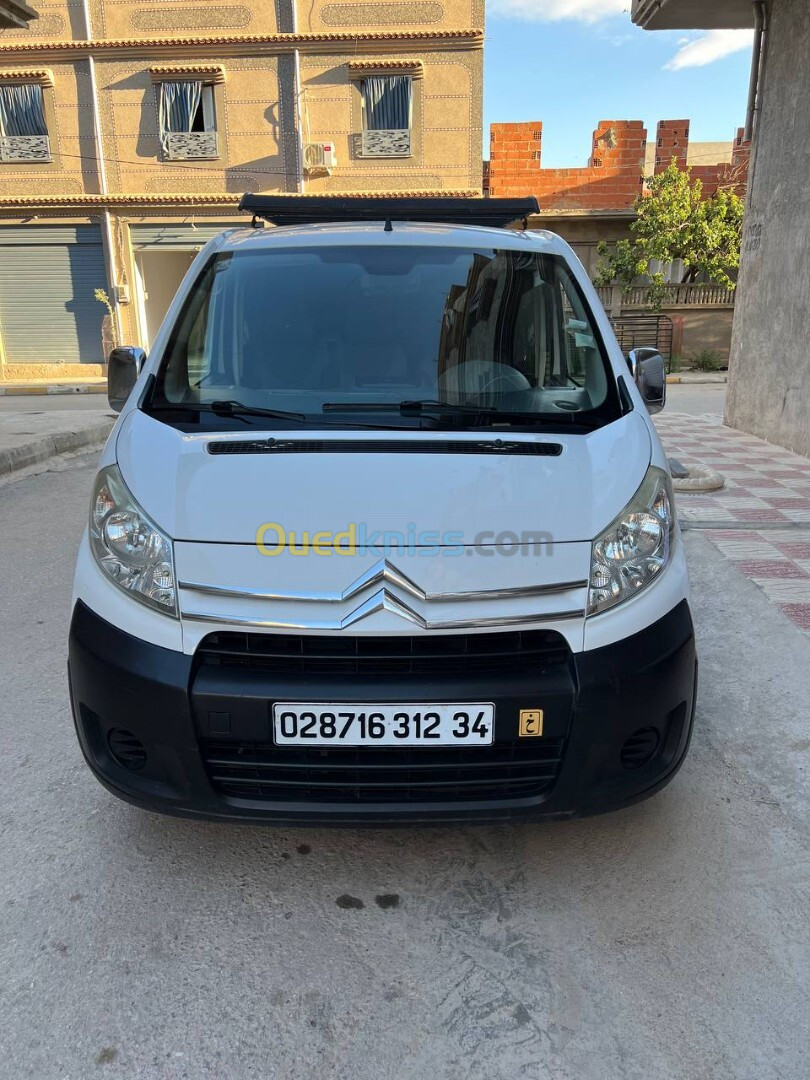 Citroen Jumpy 2012 3