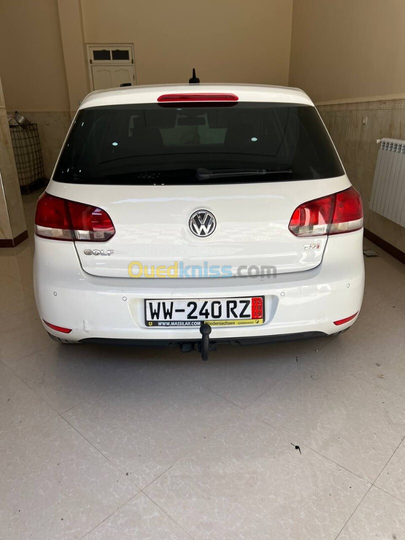 Volkswagen Golf 6 2013 Golf 6