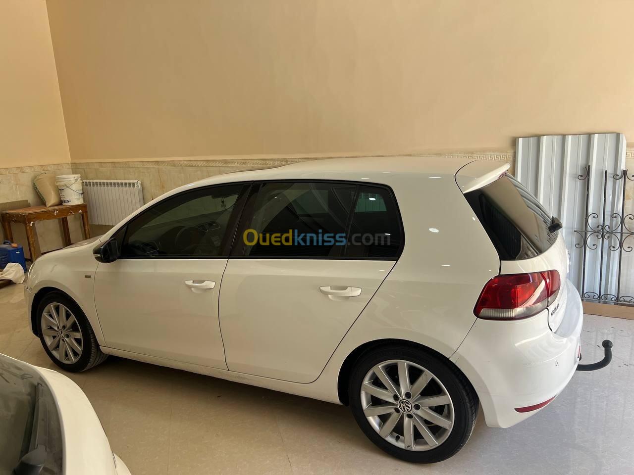 Volkswagen Golf 6 2013 Match