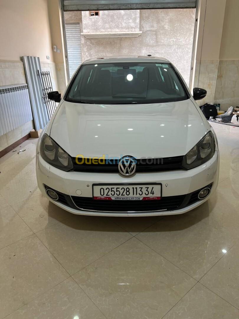 Volkswagen Golf 6 2013 Match