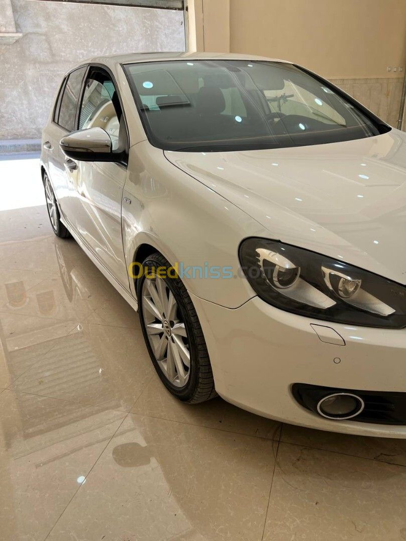 Volkswagen Golf 6 2013 Golf 6